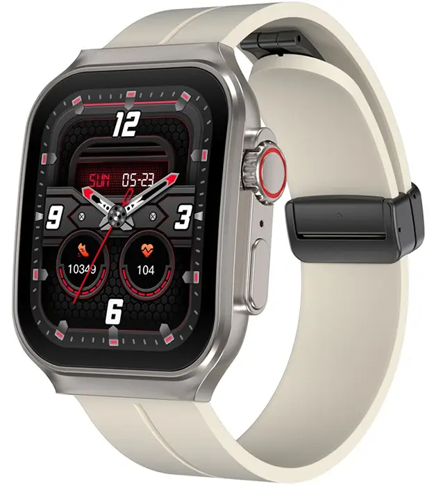 OA88 Cobalt Elegance Gray chytrý pánský hodinky šedé sportovní - Online prodejní platforma Concept Mango