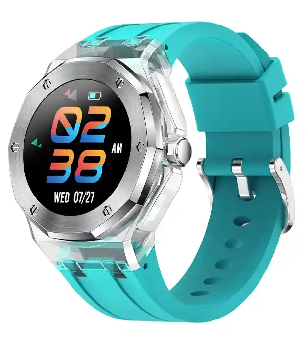 TK19 blue elegantní sportovní chytrý hodinky - Online prodejní platforma Concept Mango
