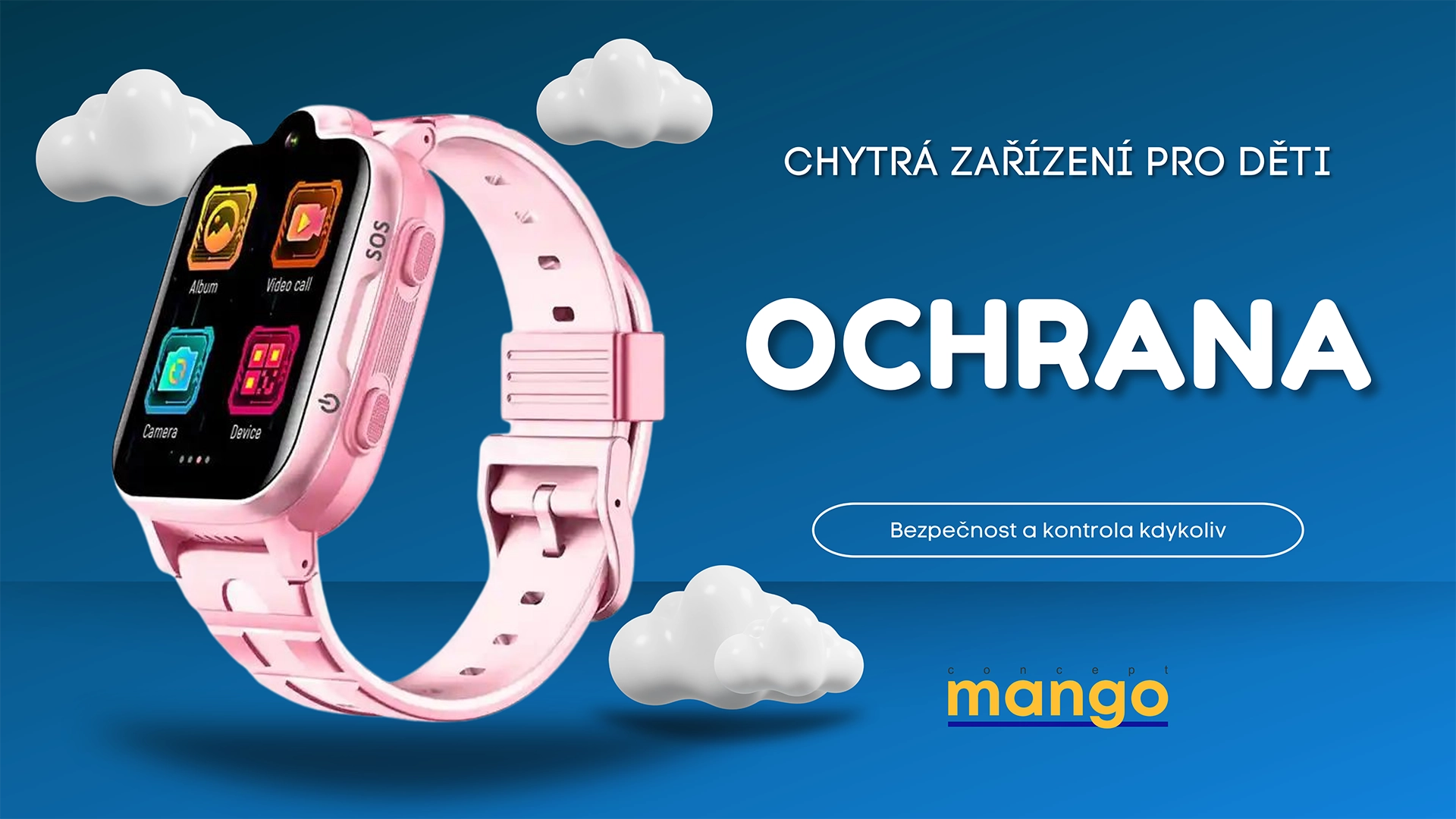 Dečiji Pametni satovi 