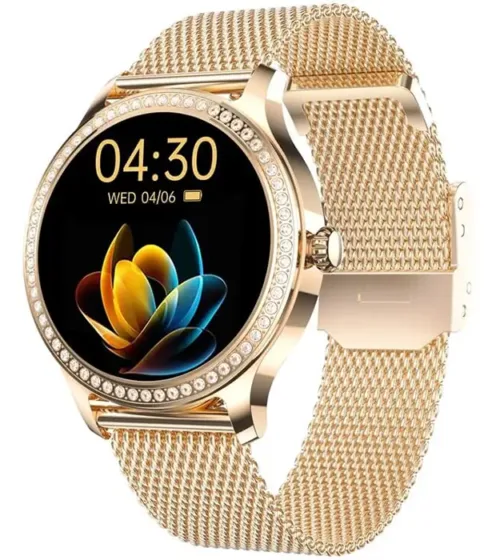 LW105 Aurelia špičkové chytré hodinky pro dámy s luxusním designem - Online prodejní platforma Concept Mango