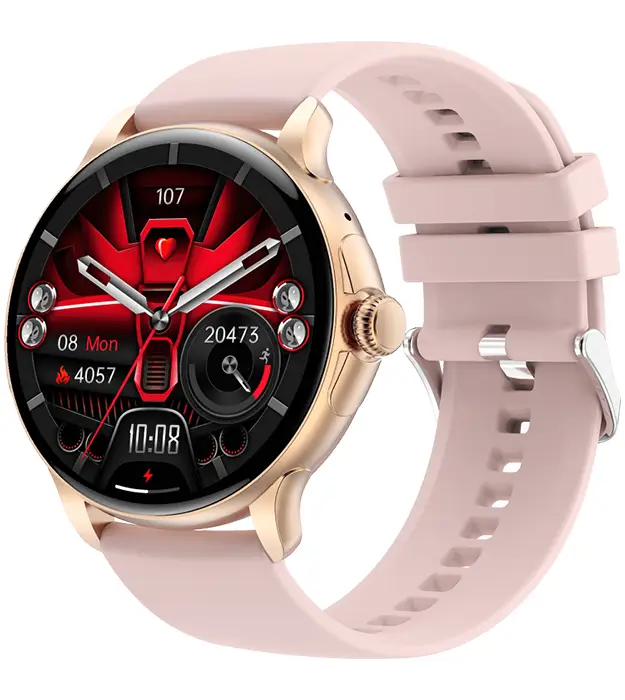 VS15 PRO Scarlette chytré hodinky pro eleganci a aktivní životní styl - Online prodejní platforma Concept Mango